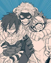 Fatgum Agency - BNHA