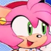 Future Amy Rose