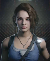 Jill Valentine