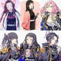 Demon Slayer Girls 