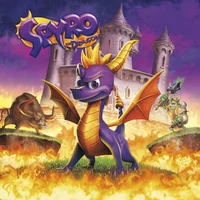 Spyro The Dragon 