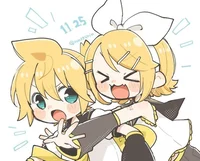 ren and lin kagamine