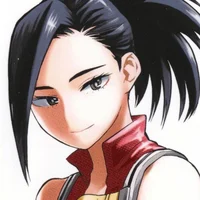 Momo Yaoyorozu