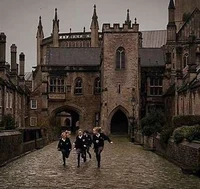 - Boarding School RP