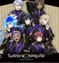 Twisted wonderland 