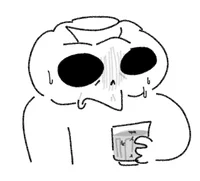 Mr pumpkin-skin suit