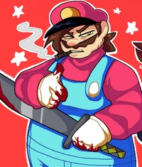 Brother Devil Mario 