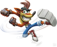 Crash Bandicoot 