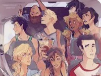 PJO wonderland