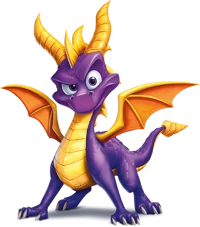 Spyro The Dragon 