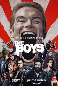 The Boys seven 