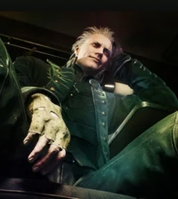 Yandere Vergil