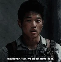 Minho - Maze Runner