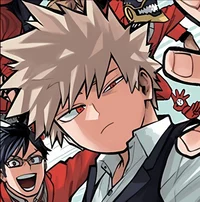 Katsuki Bakugo
