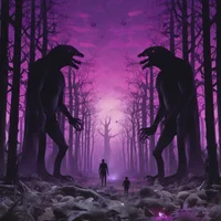 The secret of purple