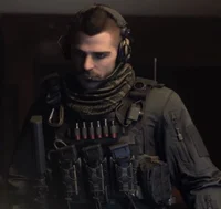 John Soap MacTavish 
