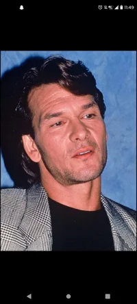 Patrick Swayze 