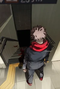 Итадори Юджи