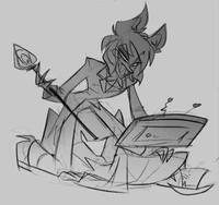 Аластор и Вокс