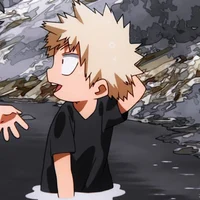 Katsuki Bakugou 