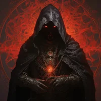 Demonic cultist