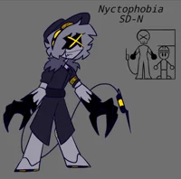 Nyctophobia SD-N