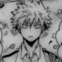 Katsuki Bakugo 