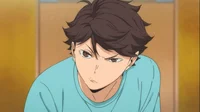 Oikawa - Haikyuu