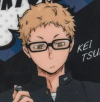 Kei Tsukishima