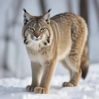 Canadian Lynx