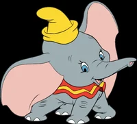Dumbo The Elephant
