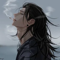 Suguru Geto