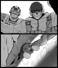 Ghost - Dog
