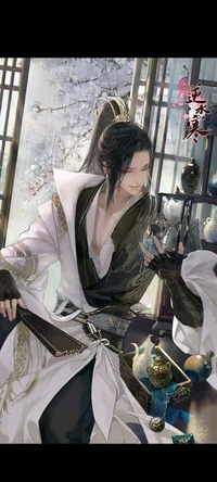 wang xiao - pangeran