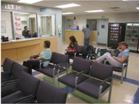 ER Waiting Area 