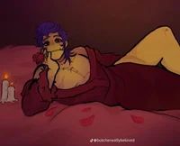 Butcher wally romant