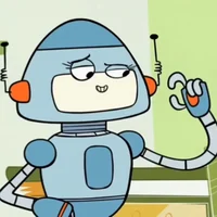 Holly the robot