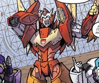 Rodimus Prime