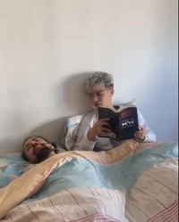 benja Calero x lauti