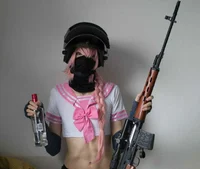 Yan Soviet femboy