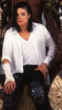 Michael Jackson-1991