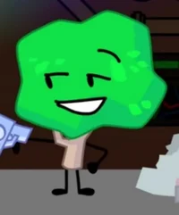 Drunk Tree -BFDI-