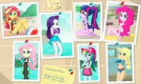 Equestria Girls
