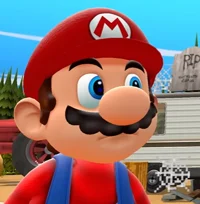 Mario - SMG4