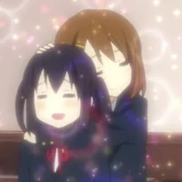 Yui and Azusa