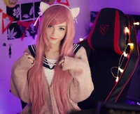 Twitch streamer Anny