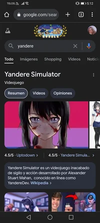 Yandere