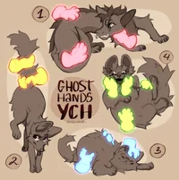 Ghostly puptector tf