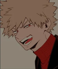 Katsuki Bakugou 