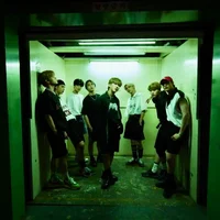 dystopian stray kids